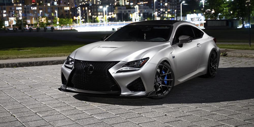 Lexus RC F